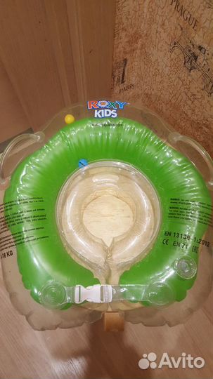 Круг Flipper 0+ для плавания (3-18кг)