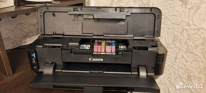 Принтер струйный цветной Canon IP7240