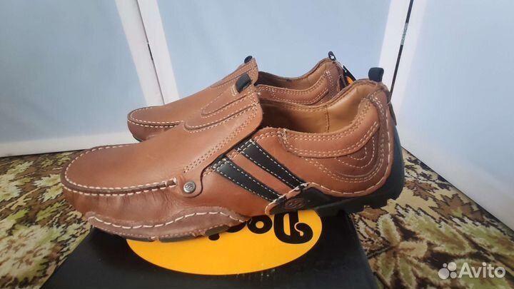 Туфли Dockers, полу-кросовки 45