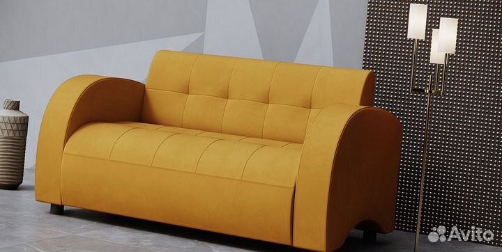 Диван экокожа