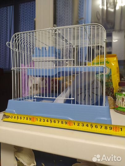 Клетка для хомяка