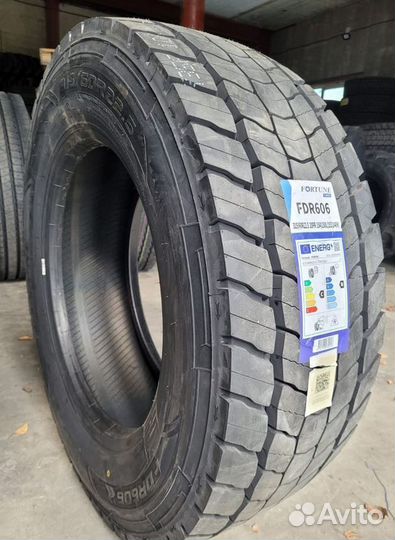 Грузовые шины 315/60R22.5 Ведущая Тайланд