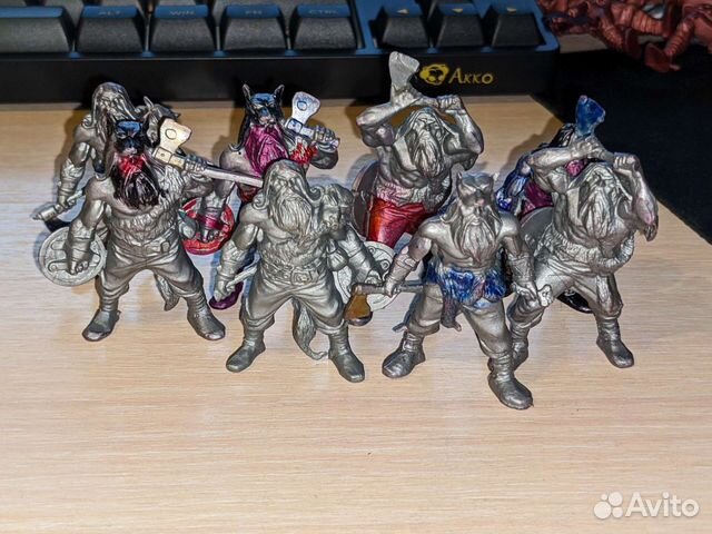 Набор солдатиков 