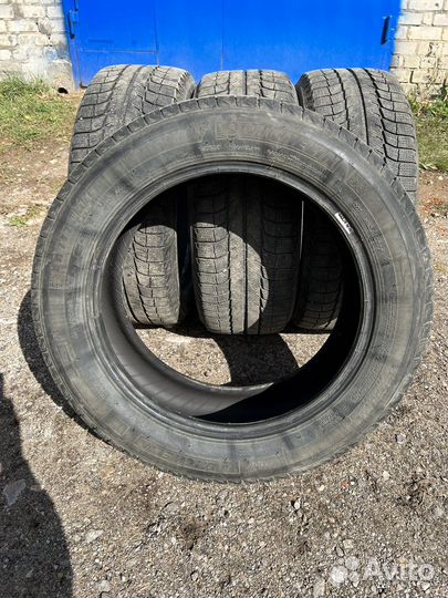 Michelin Latitude X-Ice 2 235/55 R18 100T