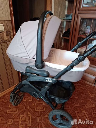 Коляска 3 в 1