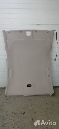 Обшивка потолка Peugeot 408 2012-2020