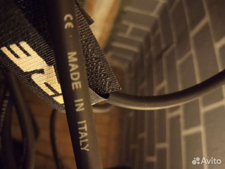 Кабели для студийных колонок