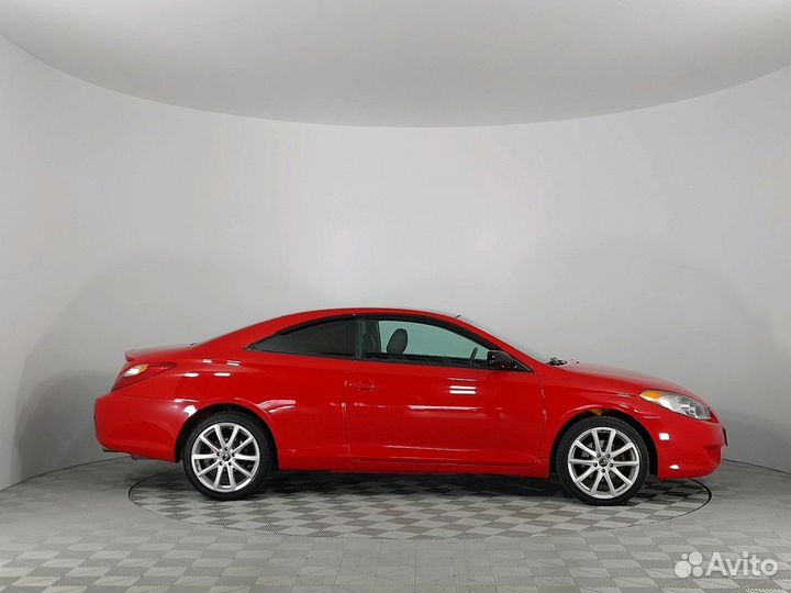 Toyota Camry Solara 2.4 AT, 2004, 137 742 км