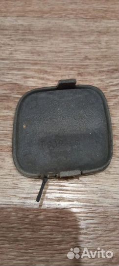 Заглушка на бампер Toyota Raum 2007