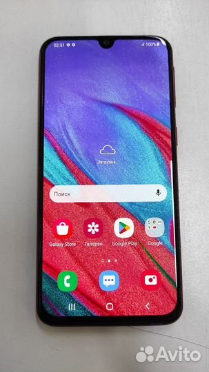 Samsung Galaxy A40, 4/64 ГБ