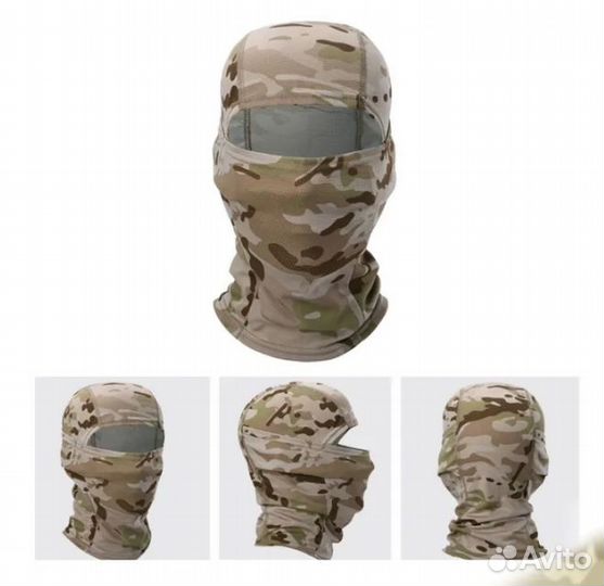 Универсальный подшлемник