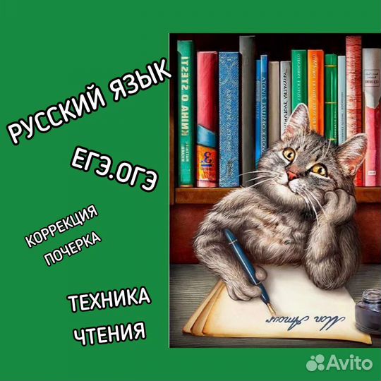 Русский язык егэ и огэ