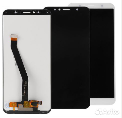 Дисплей Honor 7A pro/7C(5.7) замена бесплатно