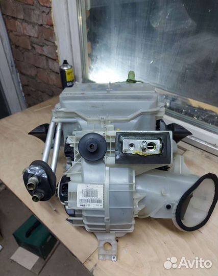 Печка салонная Пежо 308