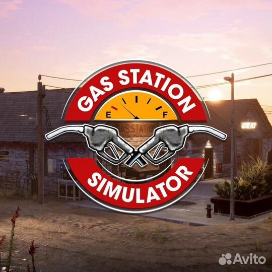 Gas Station Simulator на PS4 и PS5 Игры на пс