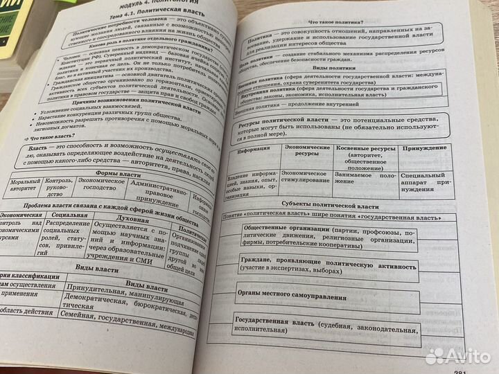 Егэ обществознание