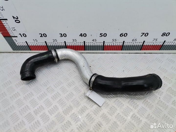 Патрубок интеркулера BMW X5 (E53)