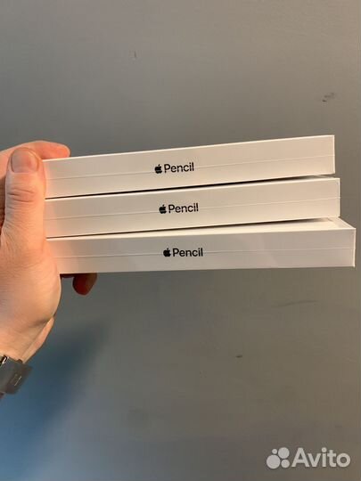 Apple Pencil 2 MU8F2AM/A новые оригинал
