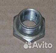 Штуцер М22*1,5*М16*1,5 внутр. ввертный