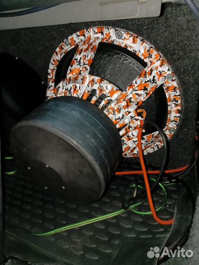 Сабвуфер кастомный Legend 15