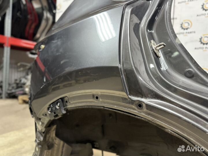 Крыло заднее правое четверть Mazda CX-5 KF
