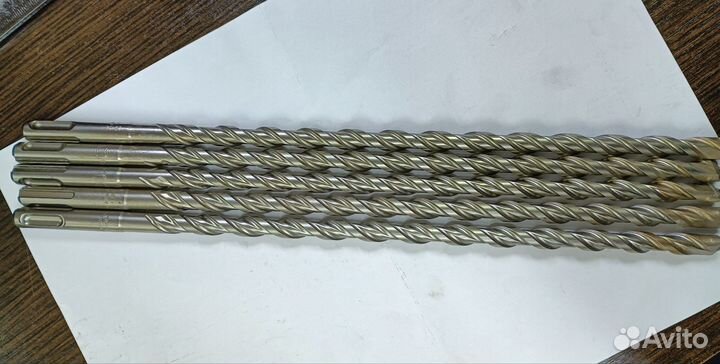 Бур sds plus 10*310 D.Bor