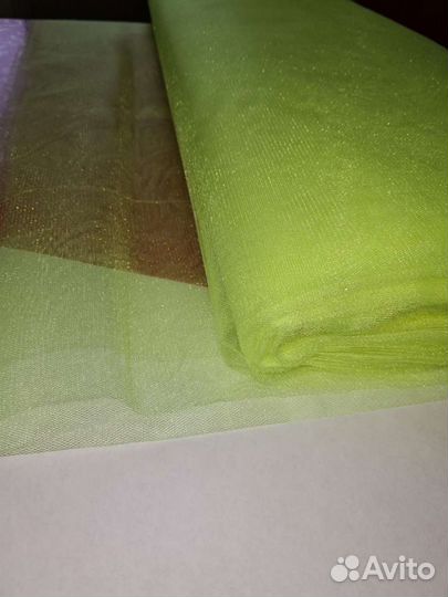 Фатин Кристалл 30мх3м