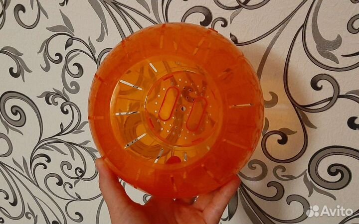 Шар для грызунов