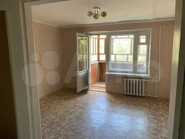 3-к. квартира, 62,4 м², 3/5 эт.