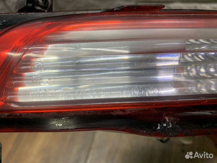 Kia Sportage Фонарь задний в бампер левый и правый