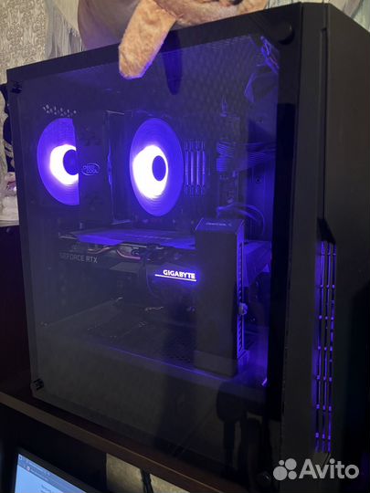 Игровой компьютер