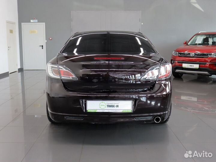 Mazda 6 1.8 МТ, 2008, 203 654 км