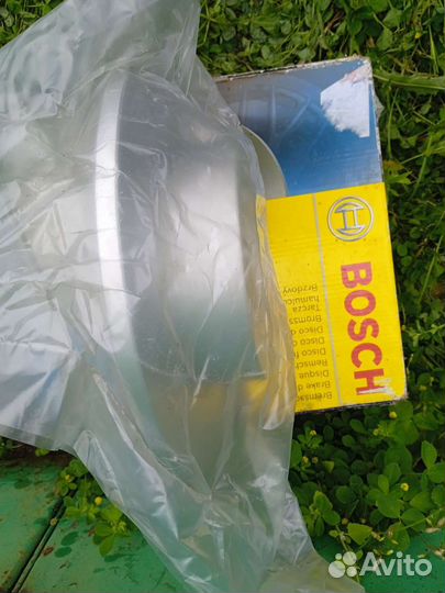 Тормозные диски