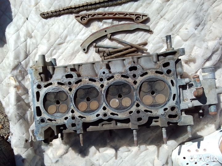 Гбц ford focus 2 1,8