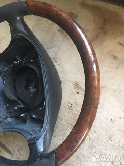 Рулевое колесо Mercedes Benz S430L W220