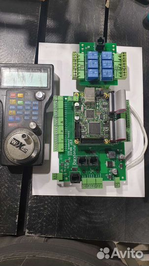 Ethernet SmoothStepper (ESS)