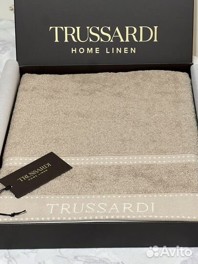 Trussardi, Набор Полотенец Италия, Оригинал