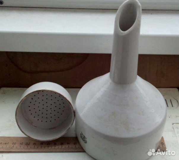 Химпосуда Воронки Стаканы