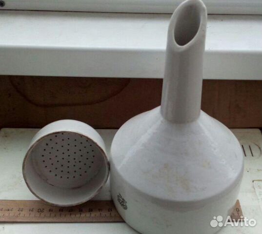 Химпосуда Воронки Стаканы