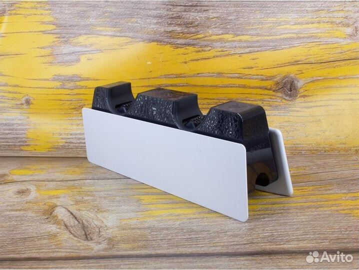 Sony зарядная станция DualSense на два геймпада дл