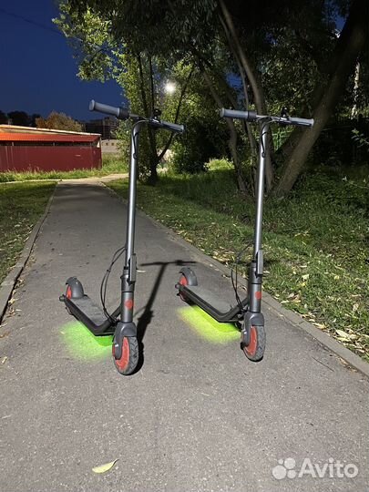 Самокат подростковый