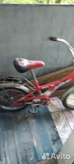 Велосипед детский