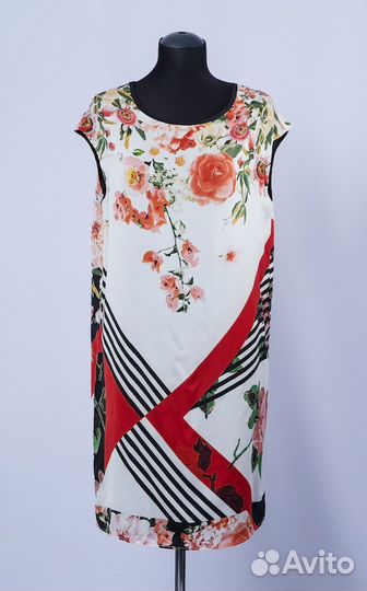 Платье итальянского бренда Elena Miro 42,44