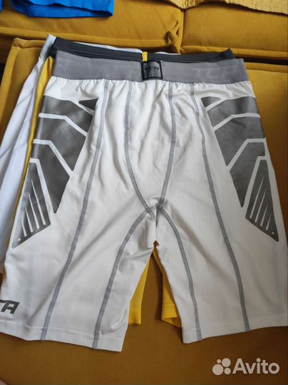 Шорты компрессионные мужские XXL puma Nike TCA