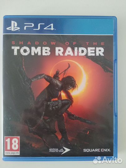 Tomb Raider