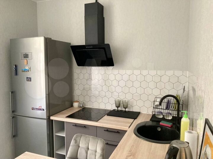 1-к. квартира, 31 м², 4/6 эт.