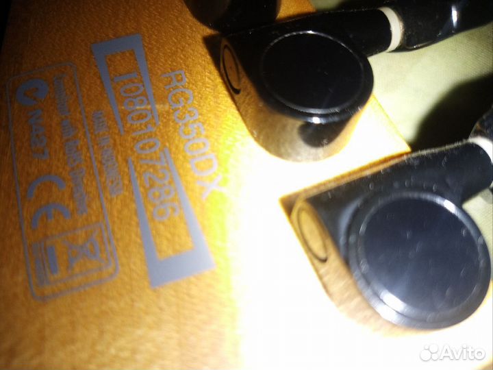 Гитара Ibanez Rg350dx белая