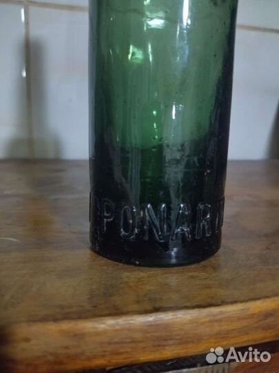 Довоенные бутылки Кёнигсберга