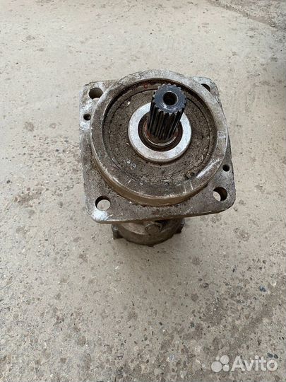 Гидронасос