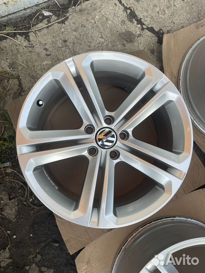 Диски Mallory VW Tiguan R18